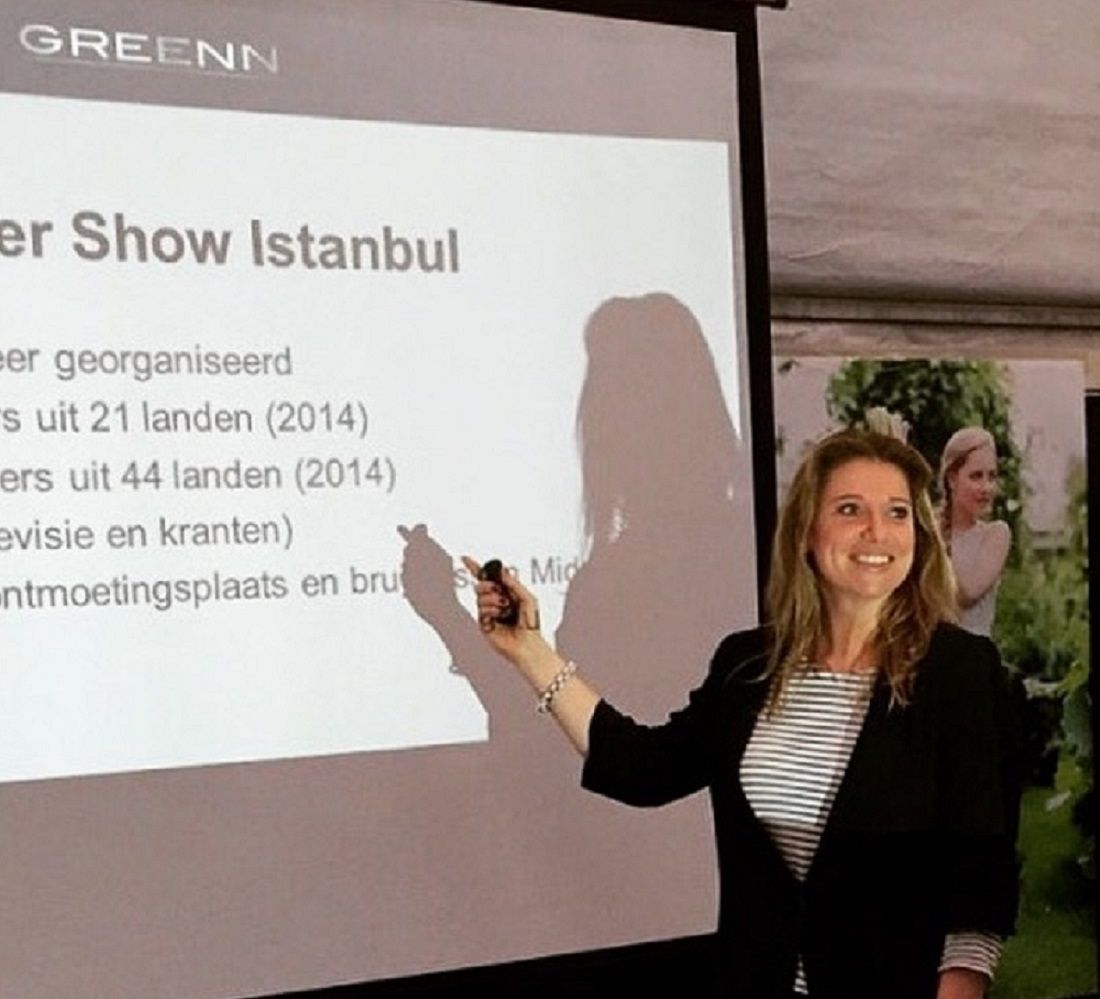 Flora_News's tweet image. De 5 vragen aan....Maaike Koop dlvr.it/PxrB3b