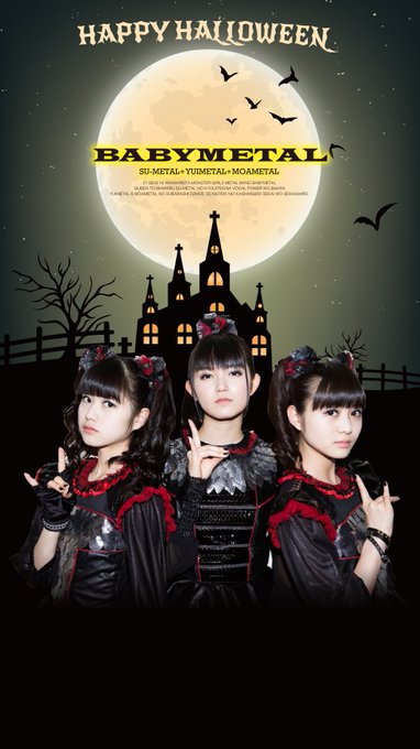 新鮮なbabymetal スマホ 壁紙 最高の壁紙コレクション