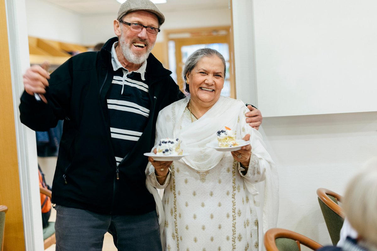 #NOMINERT2017: Nyby har skapt et digitalt verktøy som kobler behov og ressurser i velferdssamfunnet. #sosent #ÅSE sosentkonferansen.no/ase/nominerte/