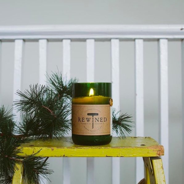 Rewined_Europe's tweet photo. Coming to a #Christmastree near you. Photo via @RewinedCandles https://t.co/a1IcyGL8cY