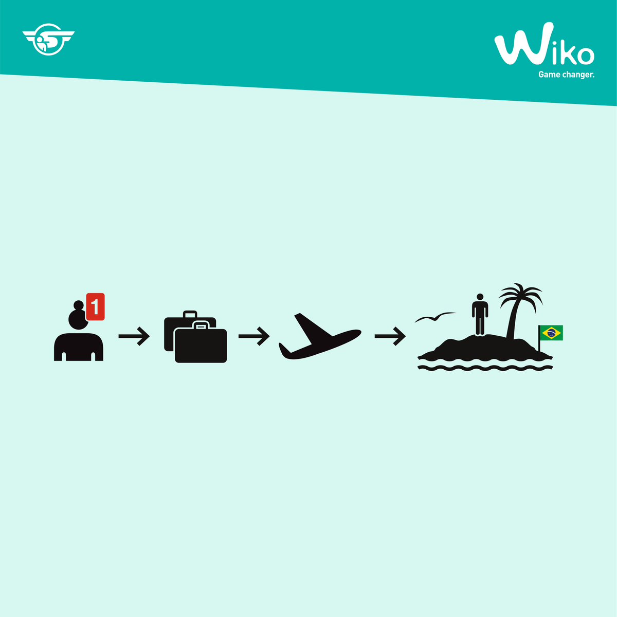 WikoItalia's tweet photo. Quando tua madre ti chiede l'amicizia su Facebook. #SoloAndata #Wikology https://t.co/nEKqzB0j2M