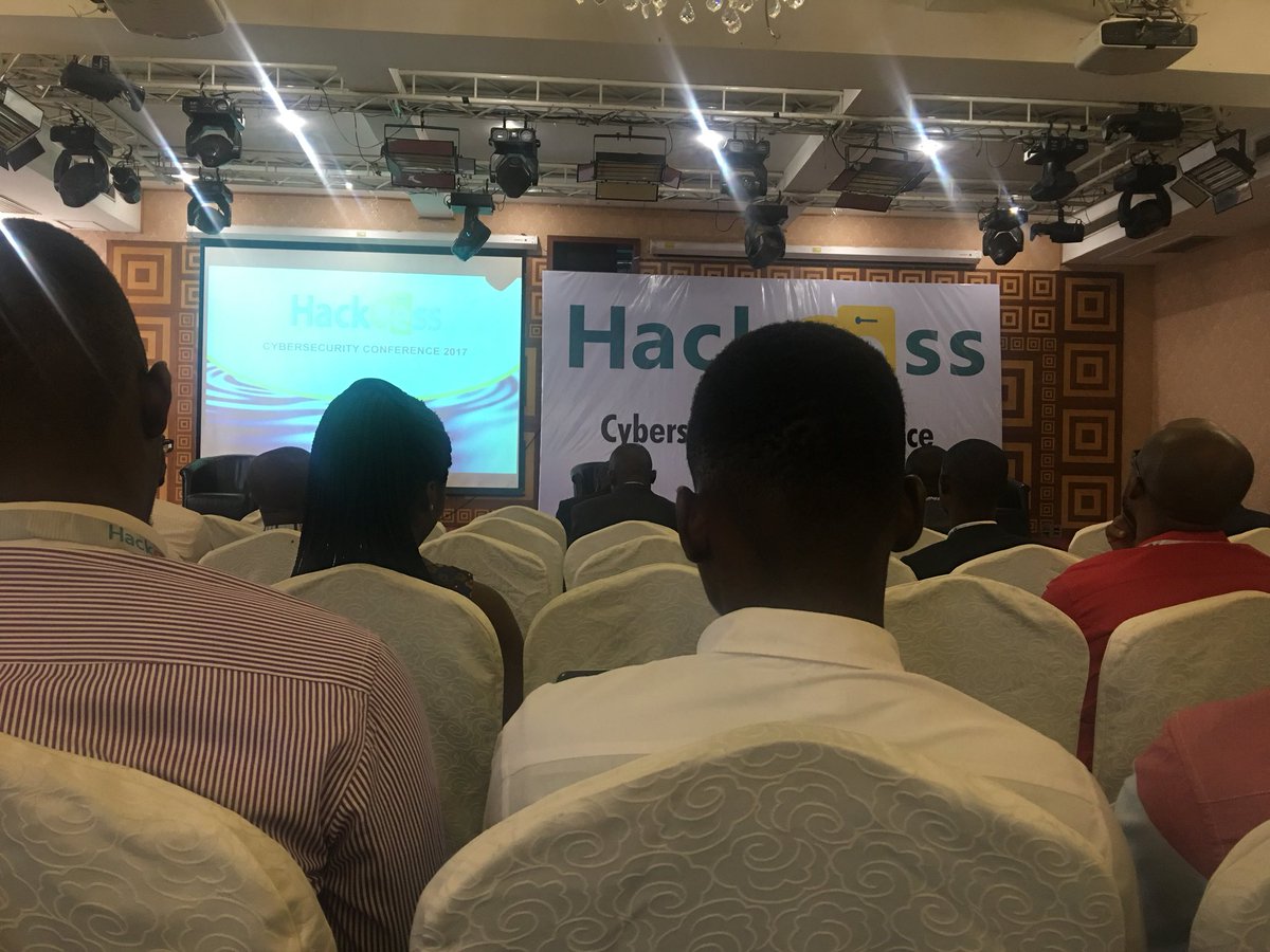 b_sanyaa's tweet photo. #hackcessconference2017✌🏿✌🏿 https://t.co/4jzfw4FpEz