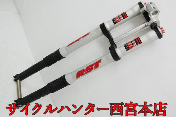 サイポス 西宮店 Rst Sigma Tl 26インチ mmスルーアクスル サスペンションフォーク 中古品 T Co Yjanhxxwfn 当時万円ほどで売られていたものです Rst サスペンションフォーク サイクルハンターダイレクトショップ T Co