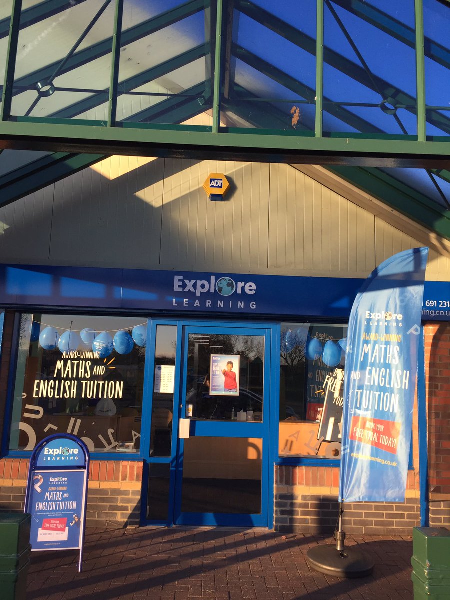HGoring5's tweet photo. It's a bright sunshiney day here in Tynemouth @exploretutors today! Come and say hello 👋 #fearlesslearners #tuition https://t.co/zfsQfIjFD7