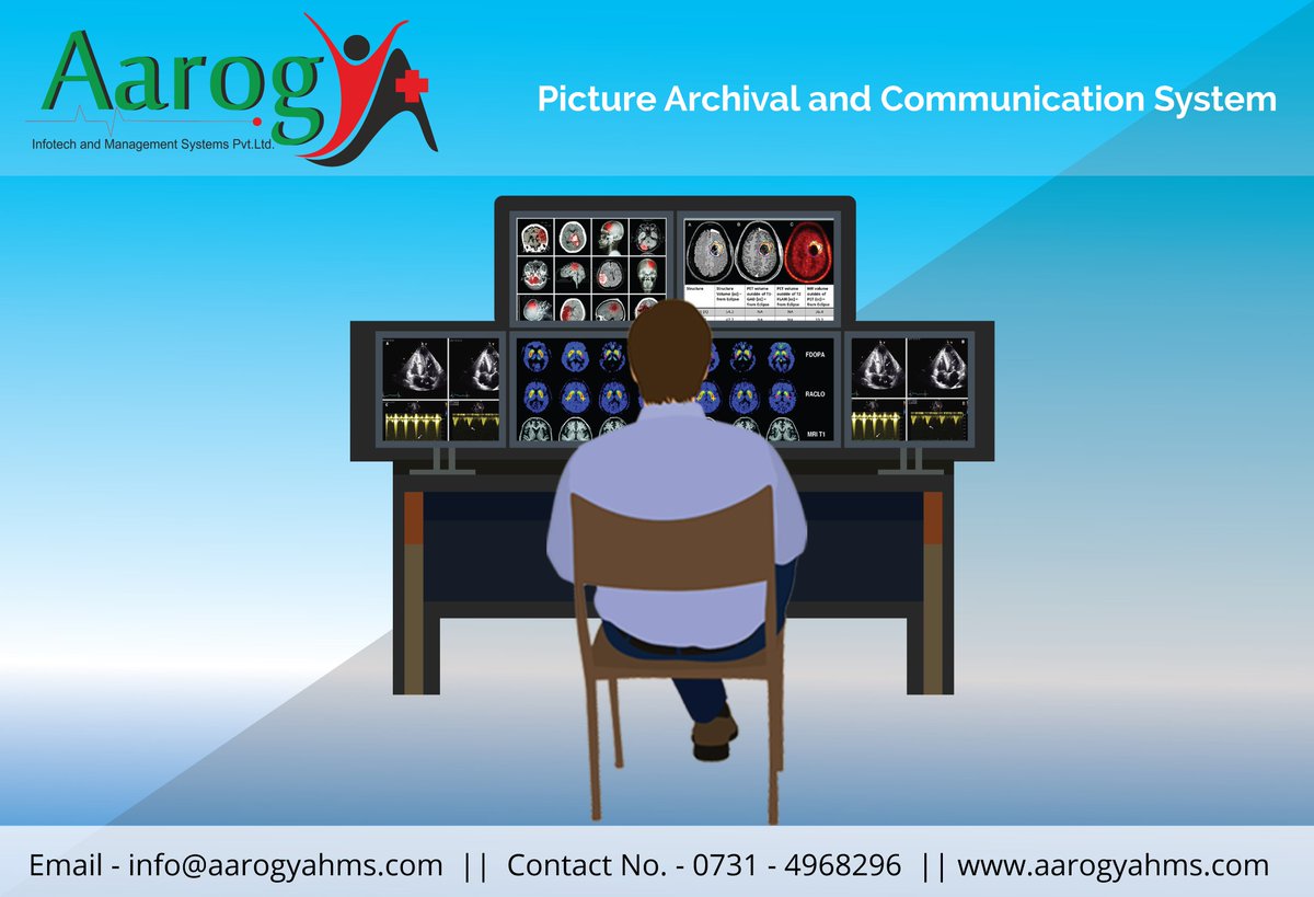 aarogya_hms's tweet photo. πWhy #PACS system is good for getting and sharing patient information:https://t.co/6fLbphJLkL
#RadiologyPACS #HospitalPACS #PACSSystem https://t.co/GZVr5VNXez