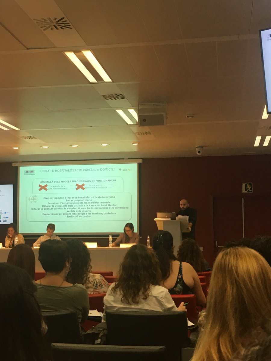 ALEXMARIEGES's tweet photo. Unitat d’Hospitalització Parcial a Domicili a #InfSM7JC .Felicitats x la gran feina q s’està fent @dgimdiez @EvaGausachs @HospitalSantPau https://t.co/4McNatTS9w