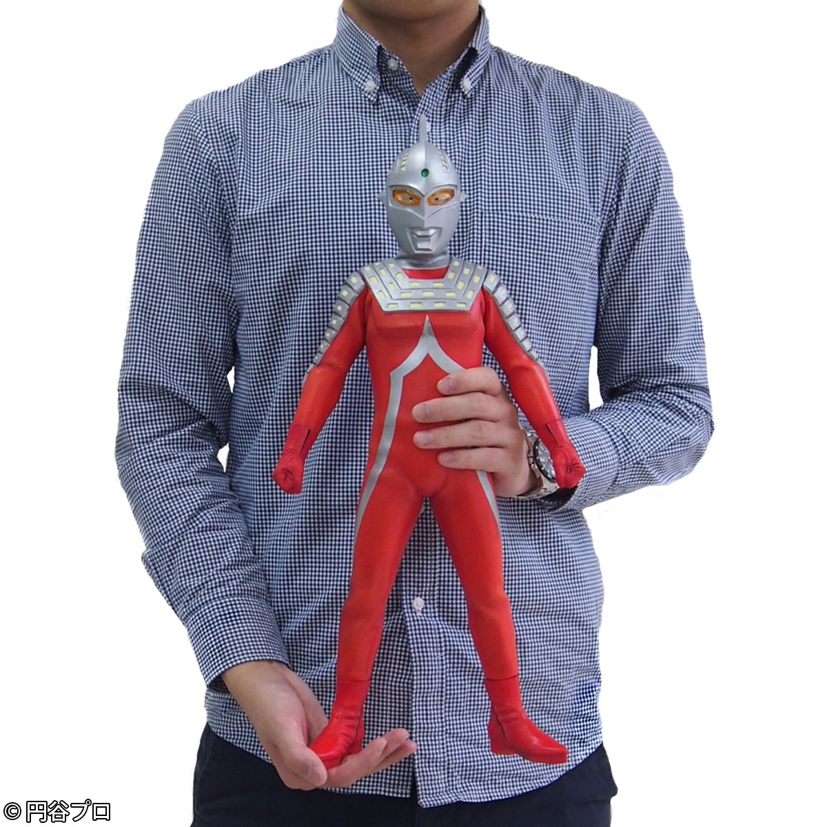 【新商品受注開始！】
ショウネンリックにてギガンティックシリーズ ウルトラセブン ショウネンリック限定版が受注開始！
初代ウルトラマンに続きギガンティックウルトラ第2弾！
ショウネンリック限定版は発光機能を搭載！
ric-toy.ne.jp/products/detai… #ウルトラセブン