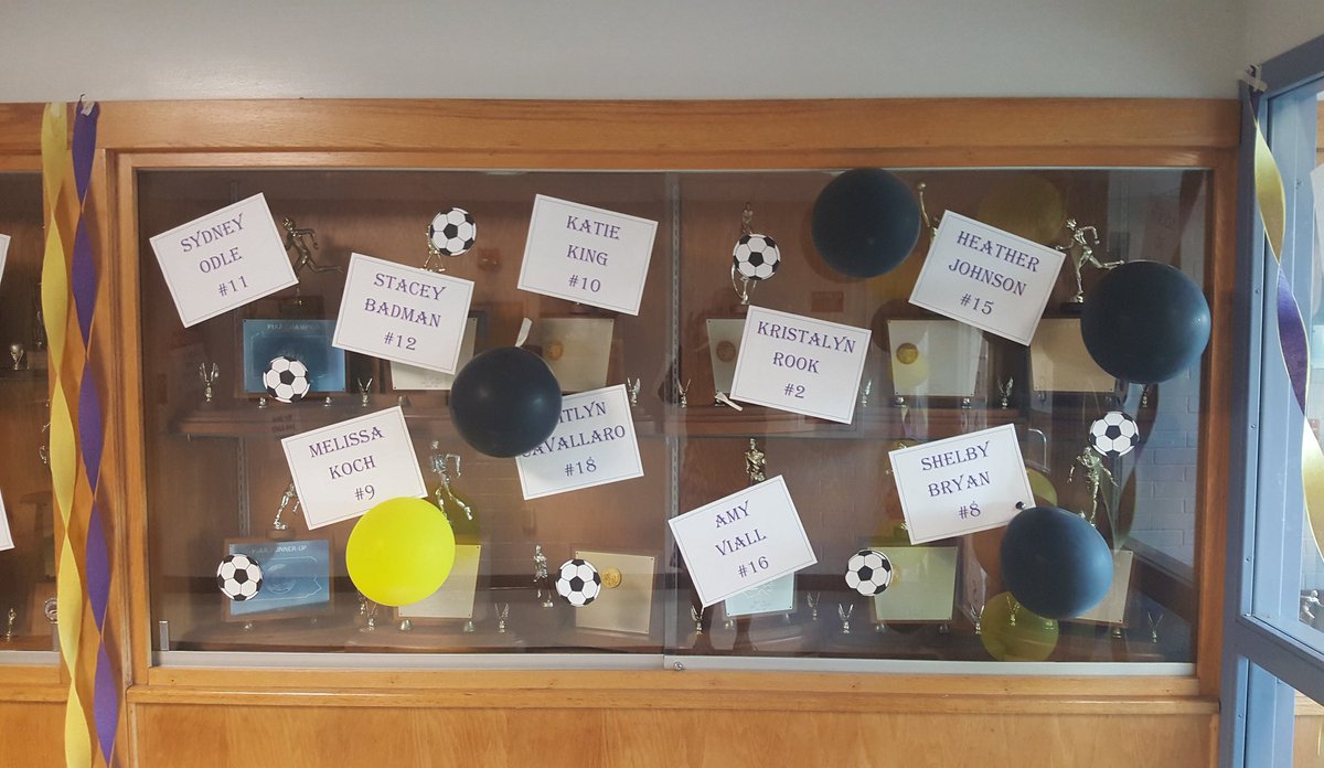 PalisadesHSBB's tweet photo. Congrats to the Girls Soccer team at Palisades for reaching the district finals with their win last night! #Attitude https://t.co/tToZkxeQuq