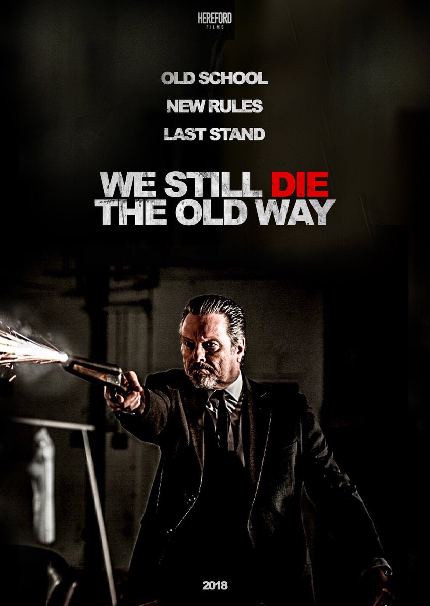 We Still Kill The Old Way 18 Old School New Rules Last Stand