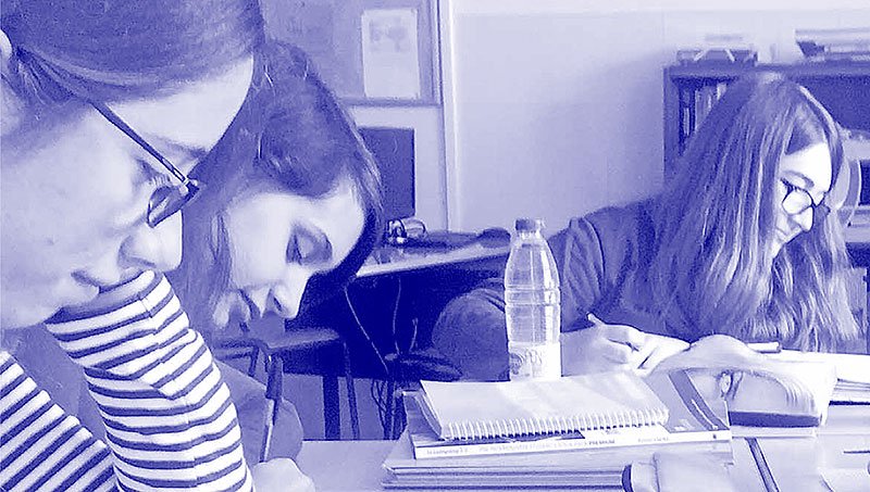 lasallevp's tweet photo. Lecciones en la sociedad de la información (reportaje sobre un proyecto Erasmus+ en la EP La Salle de Paterna) https://t.co/2Kx9McxOub https://t.co/3EDVvyWwMm