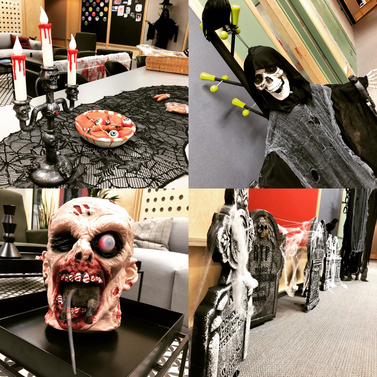 Ve_HeadQuarters's tweet photo. Darkness falls across the land. The midnight hour is close at hand. Creatures crawl in search of blood. To terrorise y’all’s neighbourhood 🎃 https://t.co/GuPUM4a5lW
