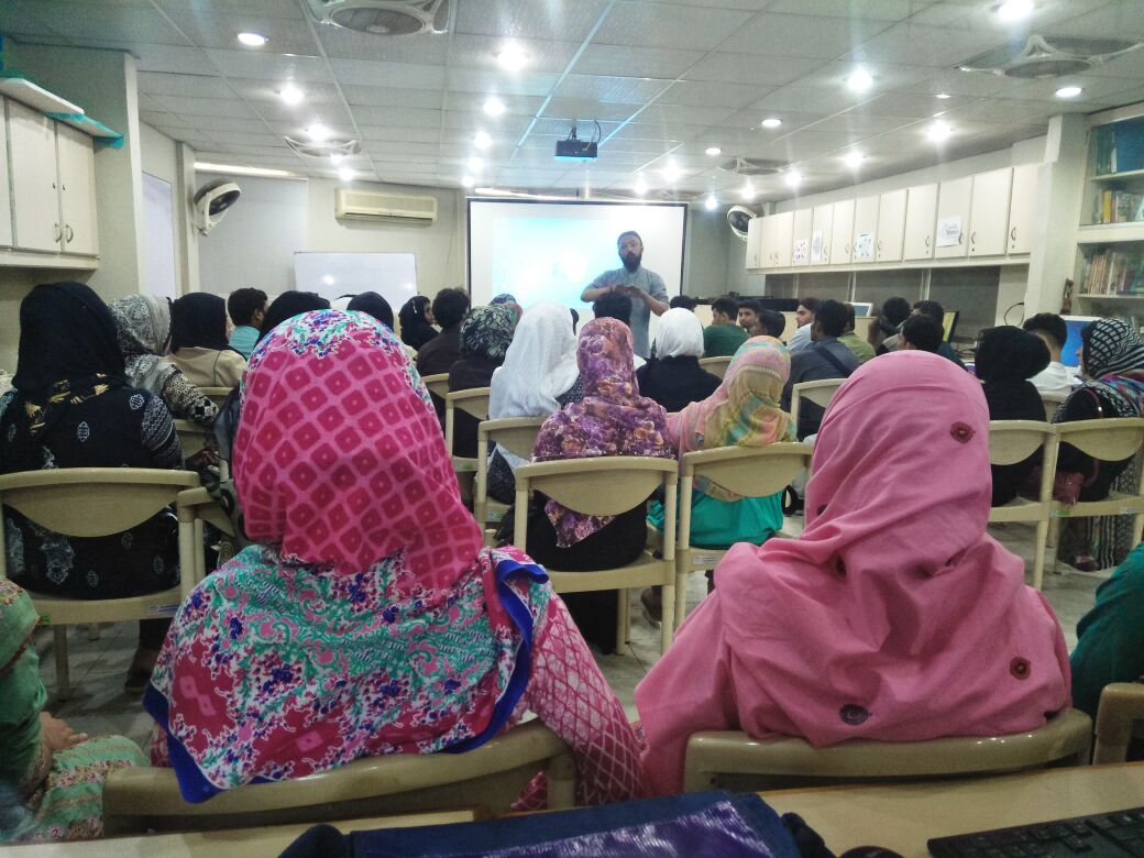 siecjp2019's tweet photo. Watch out national media! Some solid journalism projects being worked on here!  ;) #citizenjournalism @iEARNPAK @FSKamal https://t.co/SuGE3oRnIL
