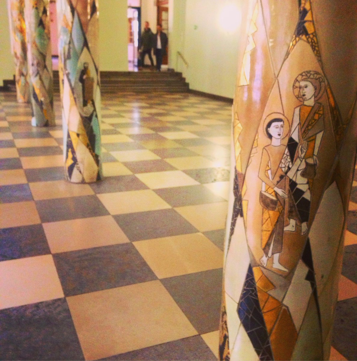 Beautiful corners at <a href="/UniBonn/">Rheinische Friedrich-Wilhelms-Universität Bonn</a> 
☺️✨