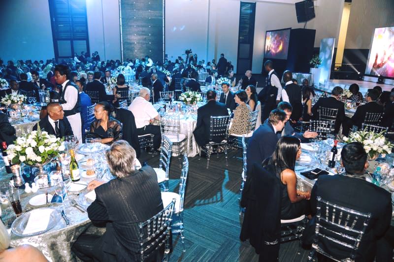 This is what The Galleria looked like last night.
Courtesy of Flint &amp; Tinder Events, <a href="/TheDecorRoom/">The Decor Room</a>