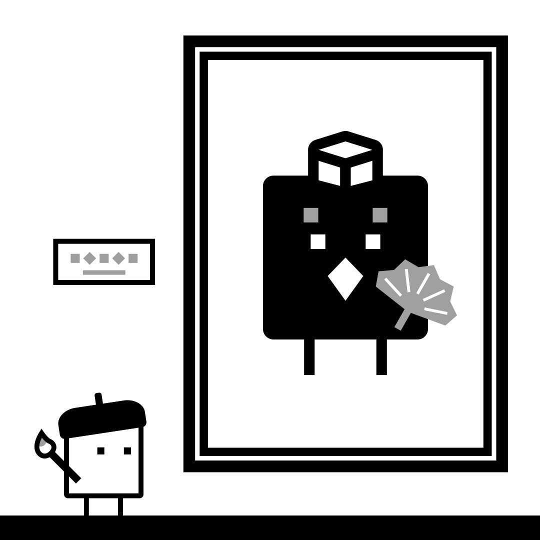 ■◆■◆■
ハコカラステング
Haco - Japanese Legendary creatures
作 #キュービィ(2015- )
#Art: #Qbby
#japan #3ds #Legendary #天狗 #reddata #RDB #ハコアート! #kawaii 