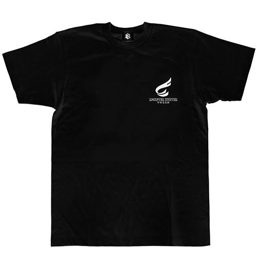 当選品】モンスターハンター ワールド アイスボーン Tシャツ Lサイズ