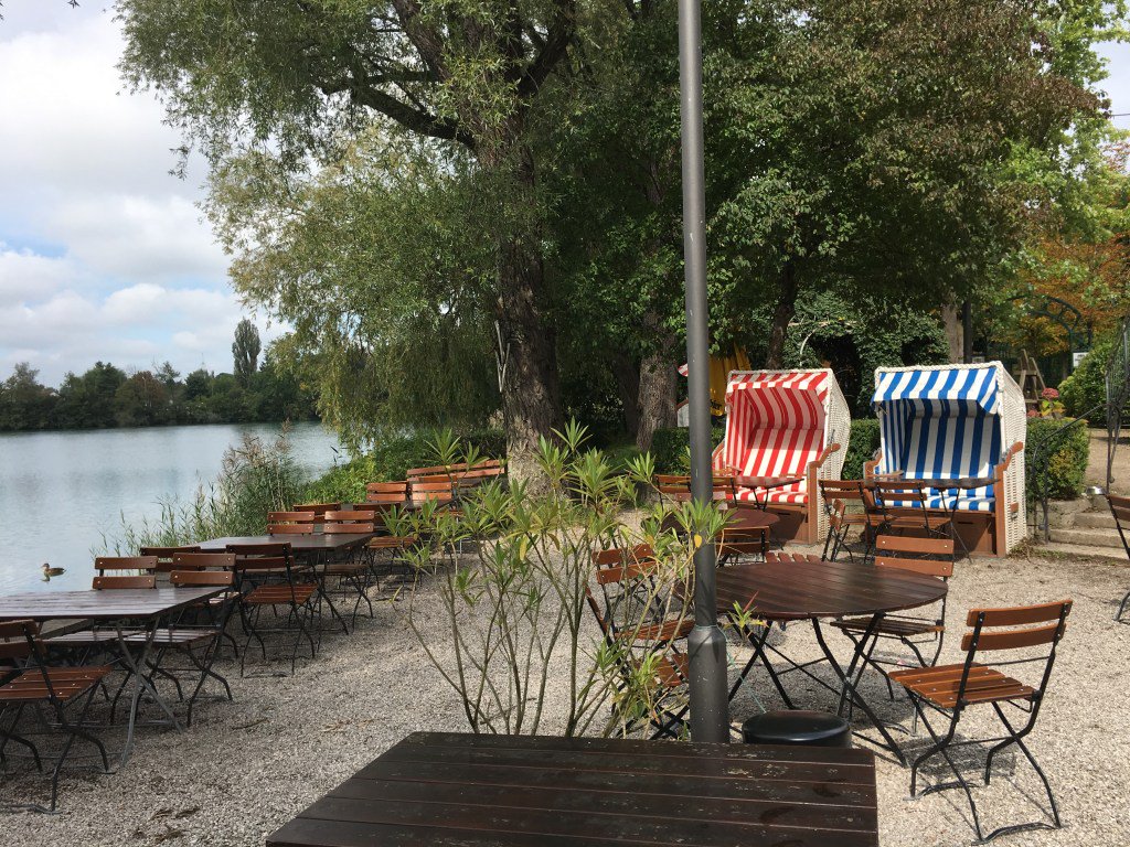 Hotel-Tipp München: Wohnen in idyllischer Lage am See myredtravelbag.de/2017/10/27/hot…