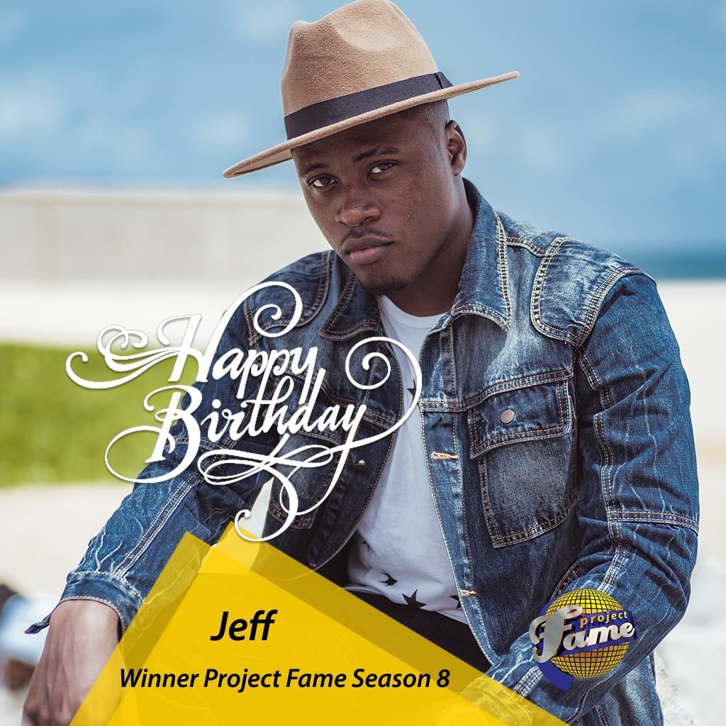 On this day, a star was born.
Happy Birthday <a href="/jeff_akoh/">Jeff Akoh</a> 

We wish you greater heights in your music career.
#BirthdayShoutout #HappyBirthday