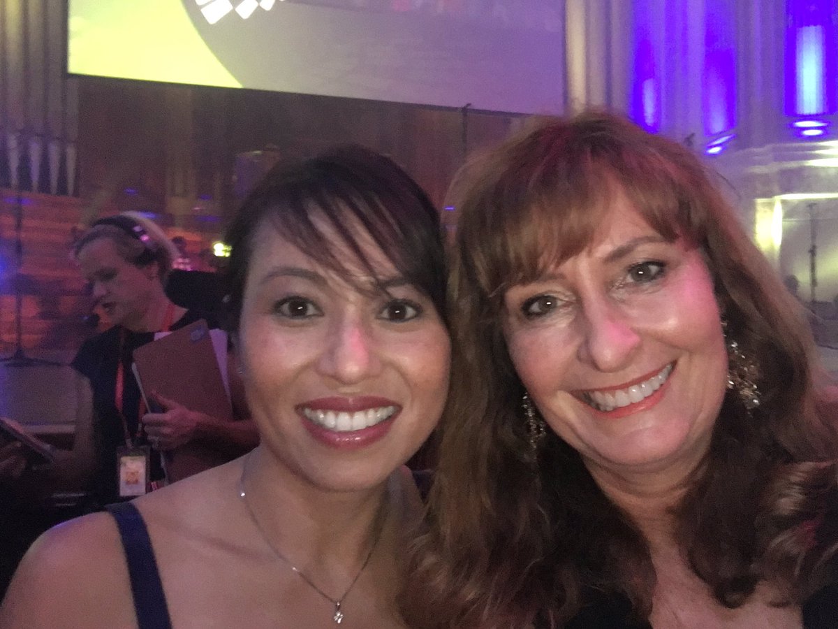 raewynbailey6's tweet photo. LMBA2017 - enjoying the event with @mariabecis - very proud to be a judge at these awards. https://t.co/iFJMiM7kTL