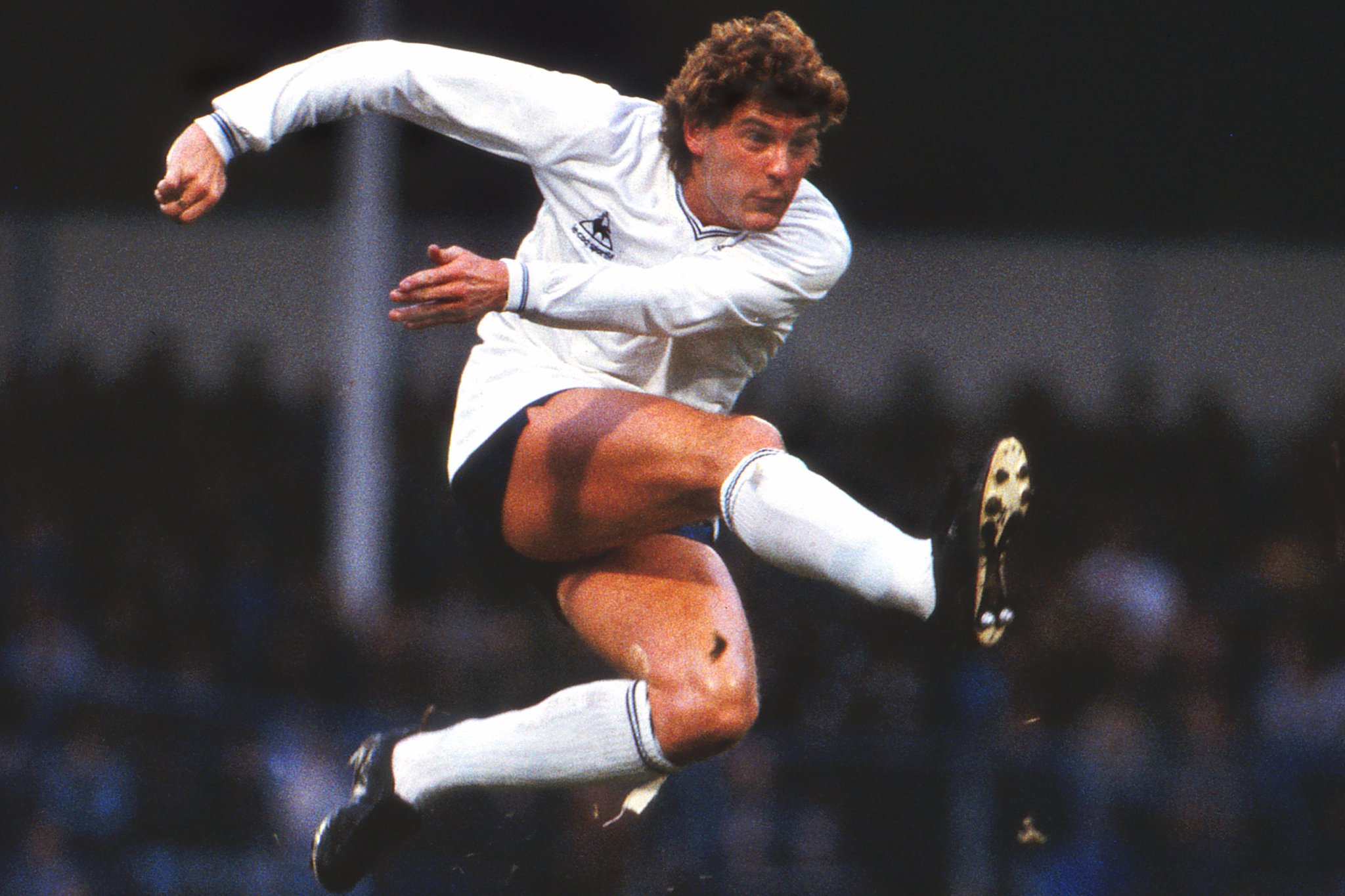 Happy birthday to and legend, Glenn Hoddle!   