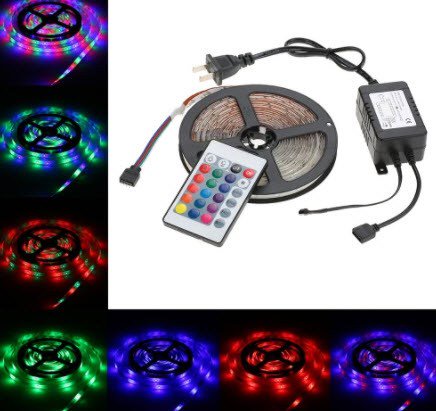 TechFavicon's tweet photo. What’s the Best SMD LED Strip Light? https://t.co/Dpw8kINrJg https://t.co/N7M9gLBN4k