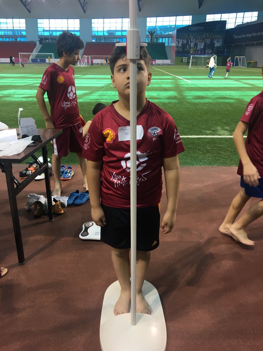 IntelQatar's tweet photo. Rise and Shine! How is your weekend going? IQ team spent Friday morning working on exciting and refreshing project!⚽️🥅 👟 #KooraTime https://t.co/hn4iIRPvBg
