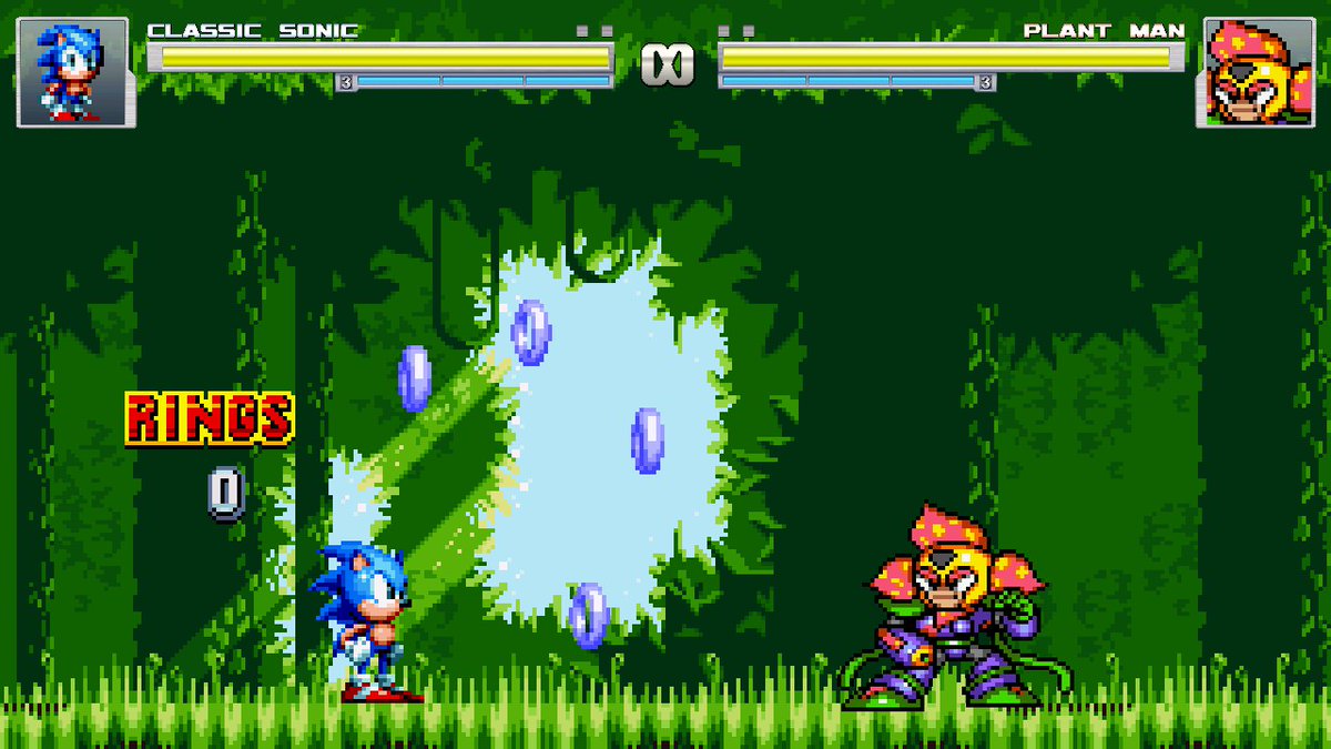 ট ইট র たく T Co Wafnk1shjj Mugen Mugen更新情報 ソニックマニア Sonicmania Mugenステージ ソニックマニア より オープニングに出てきたエンジェルアイランドゾーンを公開しました Sonic Mania T Co 0nsskvycub