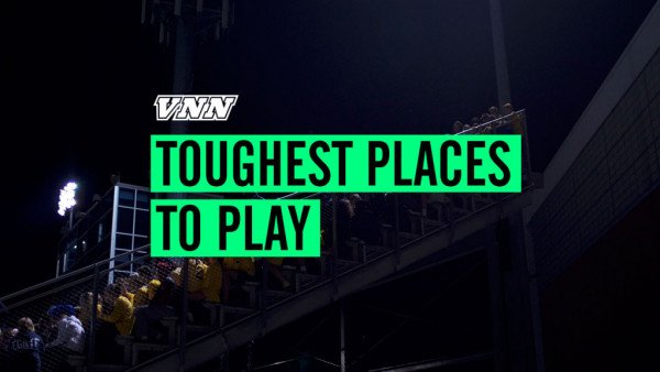 VikingsAD's tweet photo. In Case You Missed It: New Story: Where’s North Carolina’s Toughest Place to Play? – Presented by VNN https://t.co/NrY460mrup https://t.co/PGkM0hp4Nf