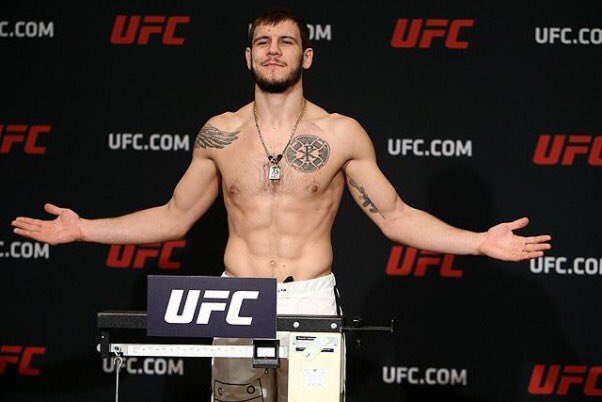 BraveIgor's tweet photo. @KrylovUFC - Maldonado, Brazil, 2018 @from_safonov @DenisGeykoRT @MMAPLUS @TheMMABible @VicioMMA @UFCBrazill @mmabrasil @BrMassami https://t.co/r59Ynwyame