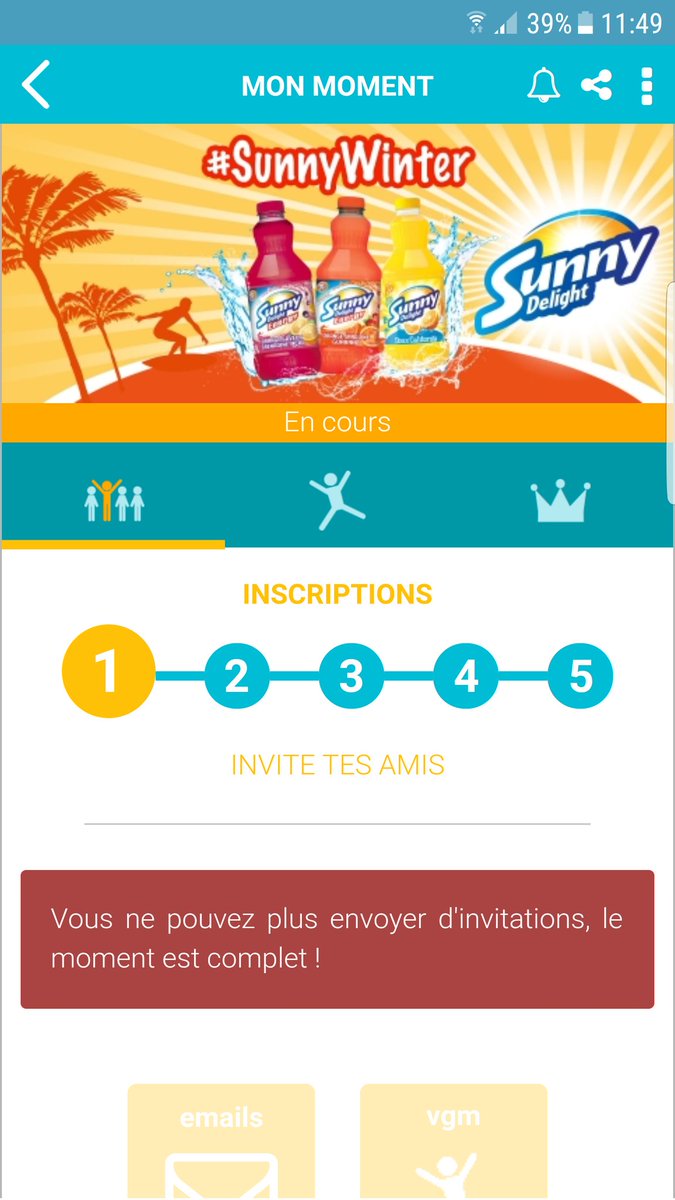 soleiil_2's tweet photo. J invités ts mes invités on croisons les doigts pr qu'on sera sélectionné 
Pseudo vgm : mimirsal 
@verygoodmoment 
#sunnywinter #testptoduit https://t.co/yKBqHtCmNx