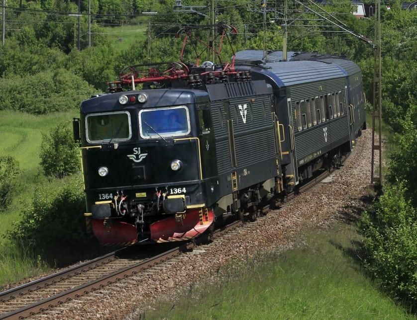 Flexinets's tweet photo. #Swedish Rails older #trains will be equipped with #WiFi #GlobalWiFi #SecureWiFi #Flexinets https://t.co/XcjtUNqrOV https://t.co/AVuXqDjPzI