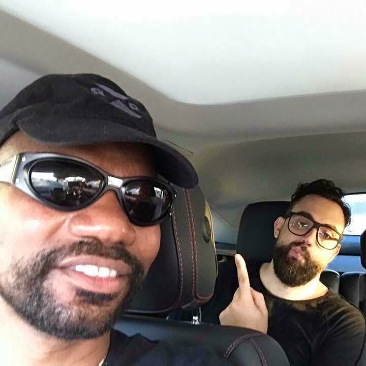 Proud to see today my new release “Consequences” out on <a href="/reliefrecords/">Relief</a>. My driver and myself are happy 😂#linkinbio