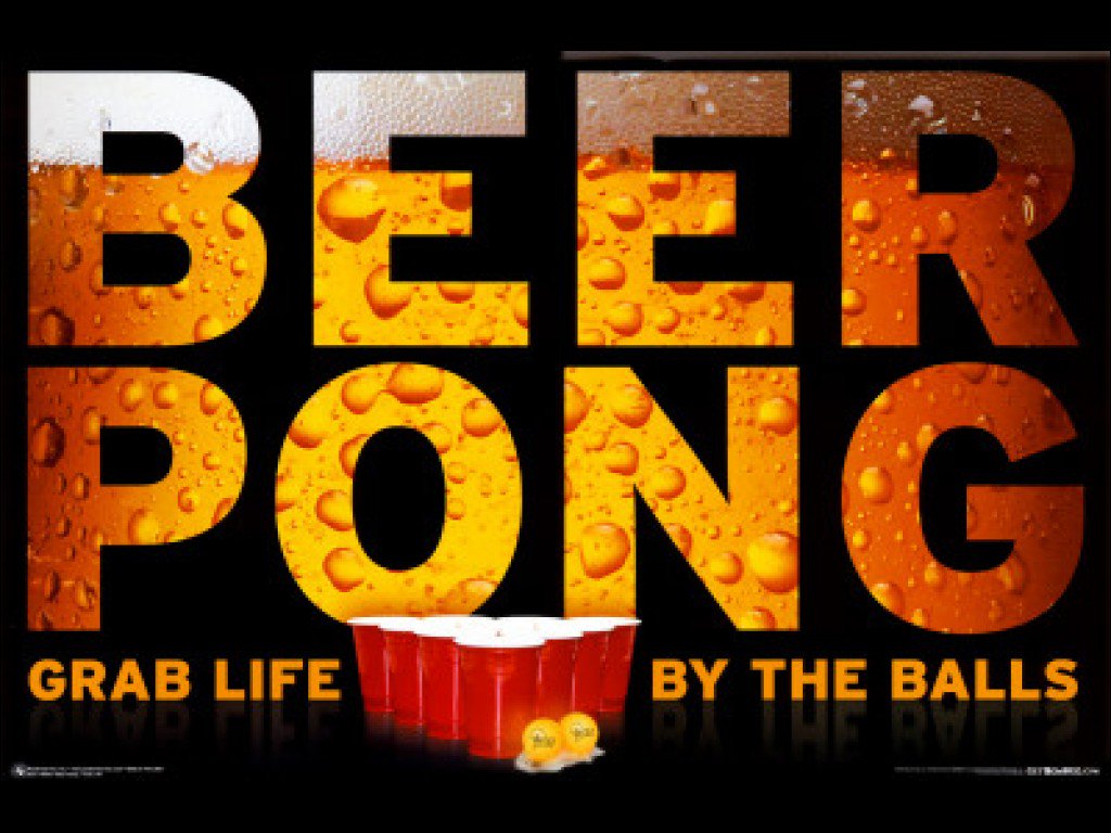BEER PONG FRIDAY <a href="/ChameleonBrew/">Chameleon Brewhouse</a> ! Bring your buddies for a challenge, lets see how good you are! #beerpong #craftbeer