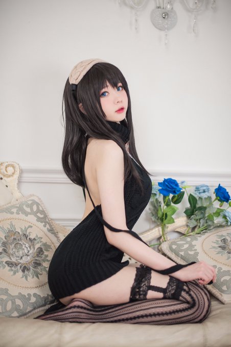 コスプレイヤー霜月（しも）のTwitter画像59