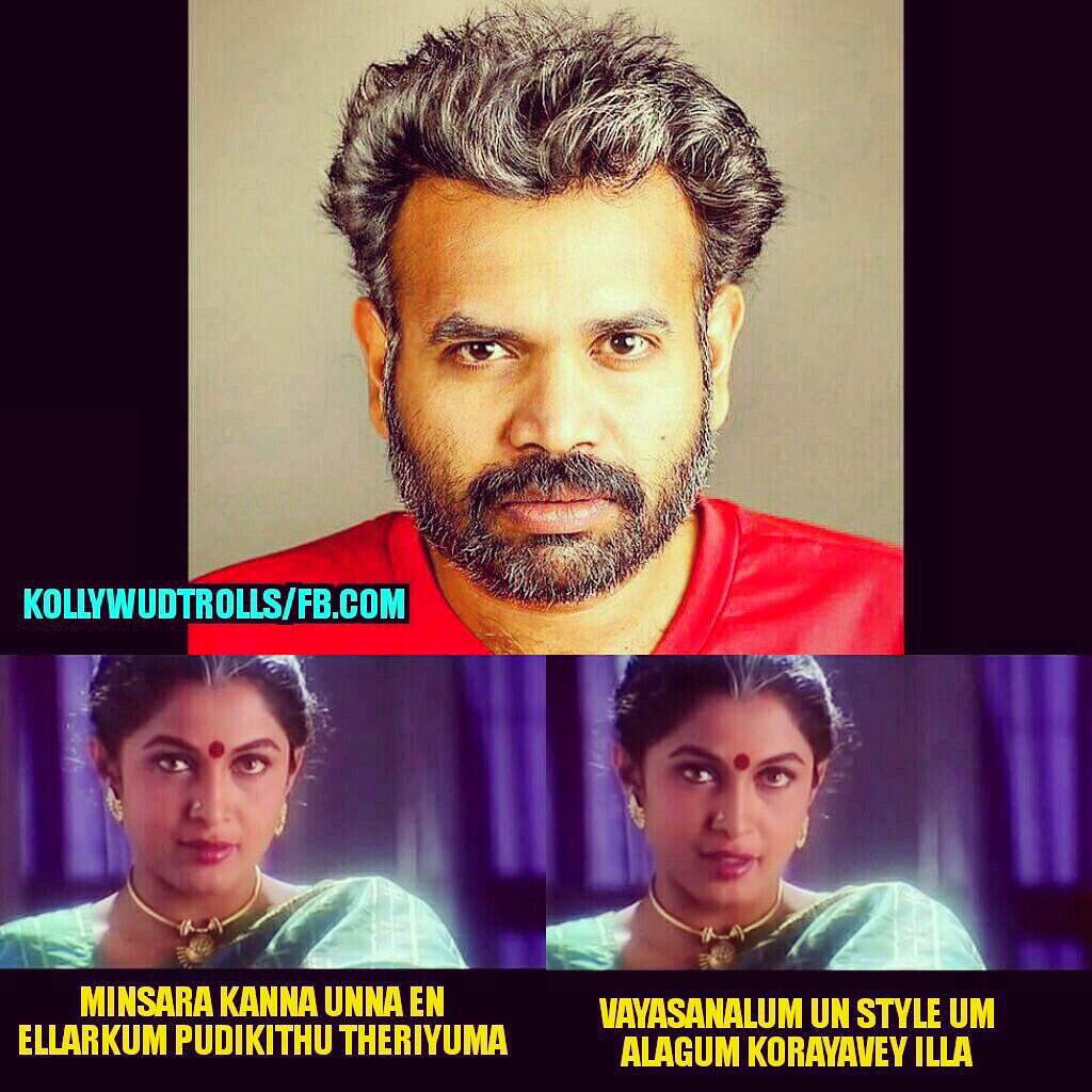 Premgiamaren's tweet photo. Sathiyama inda postkum ennakum samanthame illa 🙏🙏😂😂 https://t.co/gP3Sos6Ppl
