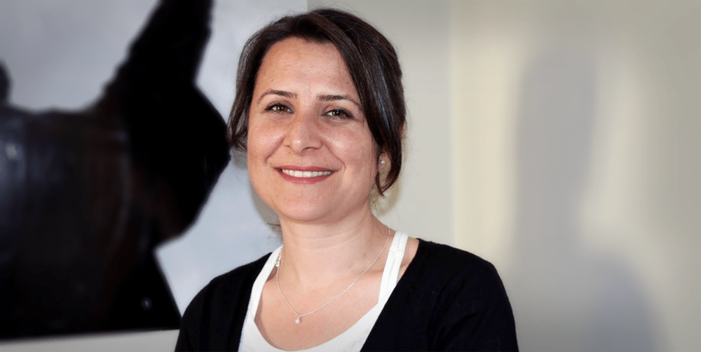 HDP MYK Üyesi Çilem Küçükkeleş: Alevilerin açtığı her alan erkek kaynıyor pirha.net/hdp-myk-uyesi-…