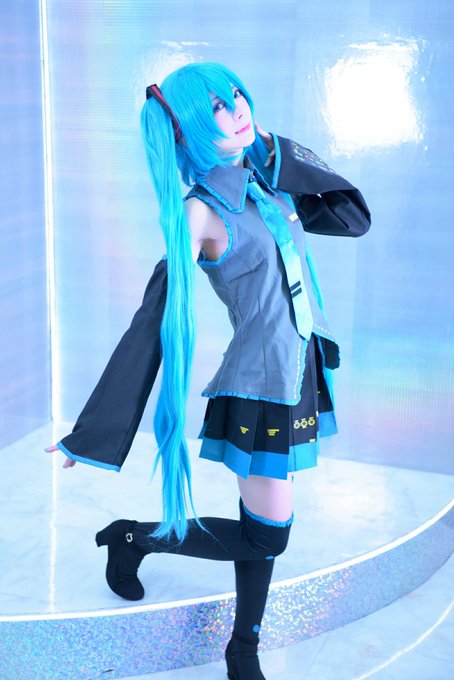 Twitterのコスプレ画像50