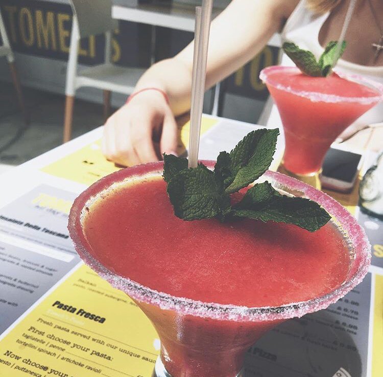 tomelisbc's tweet photo. Treat yourself today at Tomelis https://t.co/b4UzSd9GxD