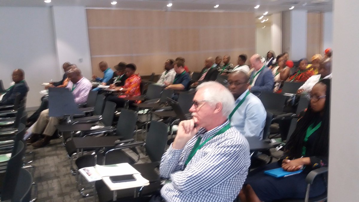 CityTshwane's tweet photo. #OTM2017 #TransportIndaba Key industry players gathered, discussing transport issues. https://t.co/5vE05I3Yun