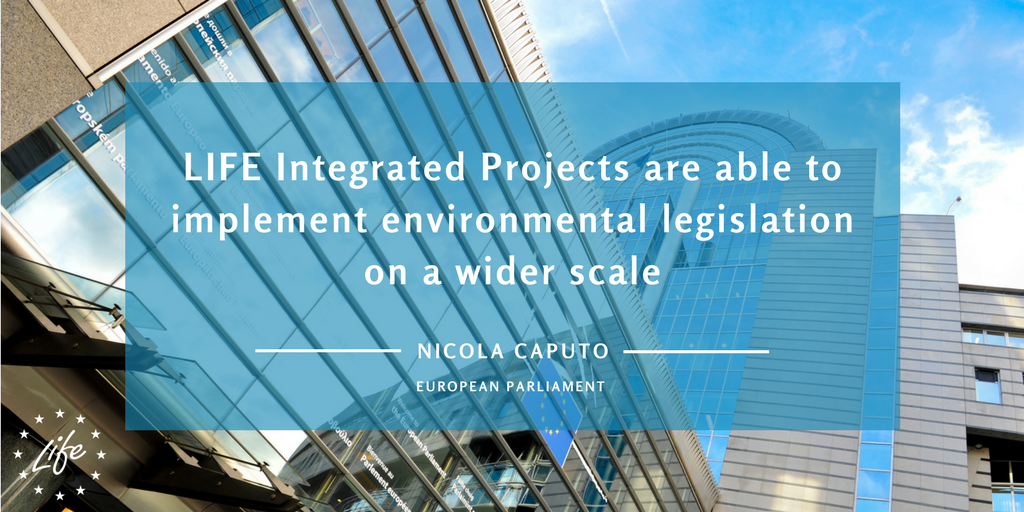 LIFEProgramme's tweet photo. Check what #LIFEprojects improving air quality &amp; tackling #ClimateChange presented to @EP_Environment 👉https://t.co/dPAIW2cuki https://t.co/TMDUJrwC2K