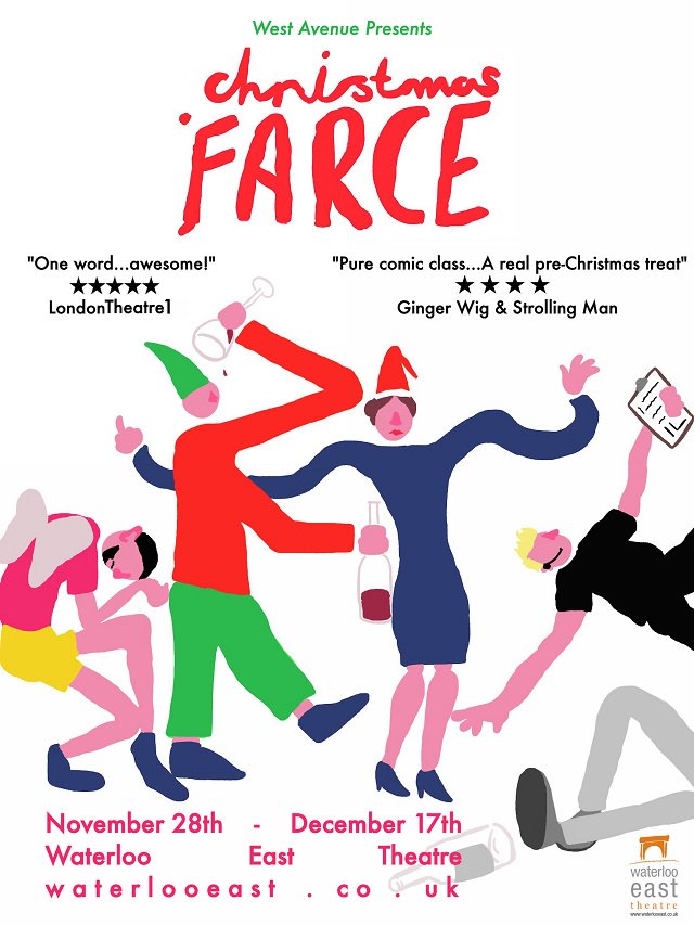 WaterlooEast Theatre 💙 🏴 tweet media