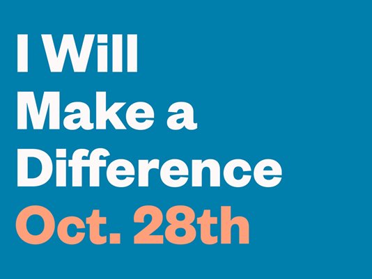 ActionForUnity's tweet photo. Tomorrow is the Day. #LeadWithLove #PurposefulActsOfKindness #MDDAY https://t.co/7v8Rsqhf5L