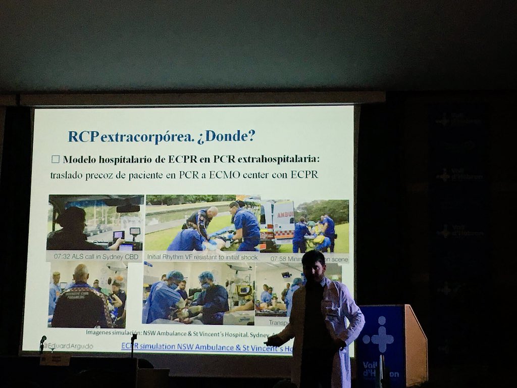 Eduard Argudo (@eduardargudo) on Twitter photo Showing how @SVHSydney & <a href="/learnECMOteam/">learnECMOteam</a> <a href="/GomorraDoc/">Sean Scott</a> performs #ECPR and ECPR simulation for #OHCA at #ECMOBARNA course <a href="/vallhebron/">Vall d'Hebron</a> <a href="/ECMOHUVH/">ECMO Barcelona</a> Showing how @SVHSydney & <a href="/learnECMOteam/">learnECMOteam</a> <a href="/GomorraDoc/">Sean Scott</a> performs #ECPR and ECPR simulation for #OHCA at #ECMOBARNA course <a href="/vallhebron/">Vall d'Hebron</a> <a href="/ECMOHUVH/">ECMO Barcelona</a>