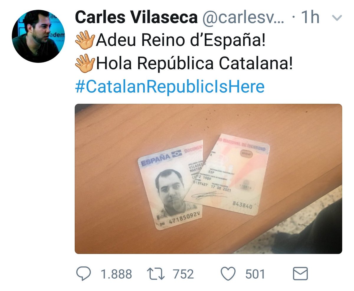 Hilo para descojonarse de los independentistas