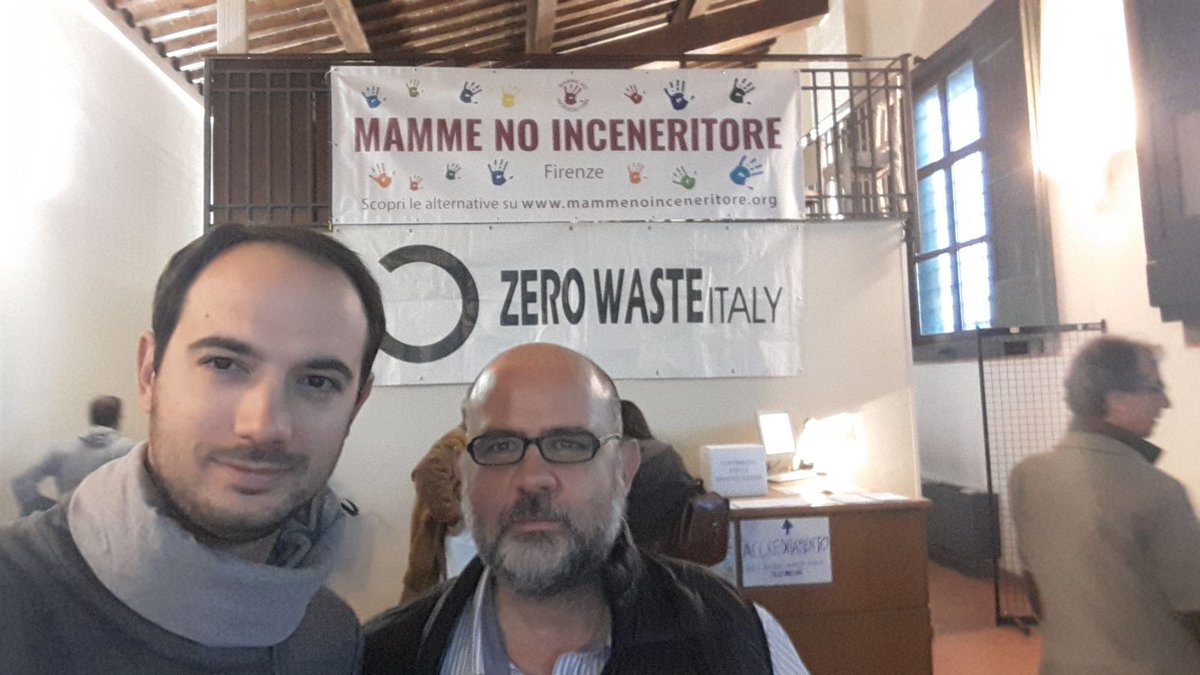 mikcattaneo's tweet photo. Pronti a Campi Bisenzio per l'incontro internazionale dei comuni a rifiuti zero! #zerowaste https://t.co/KzEq1eGkUw