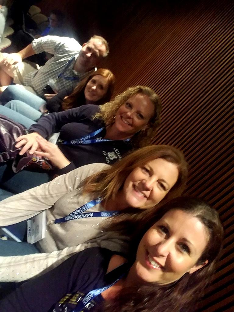 teacherbews's tweet photo. #rcsdchampions @FallCue conference. Ready for an awesome weekend of learning w/ @rcsdfiddyment @teacherschmidt6 @TeacherHarless @didicutter https://t.co/bRGFaJczhc