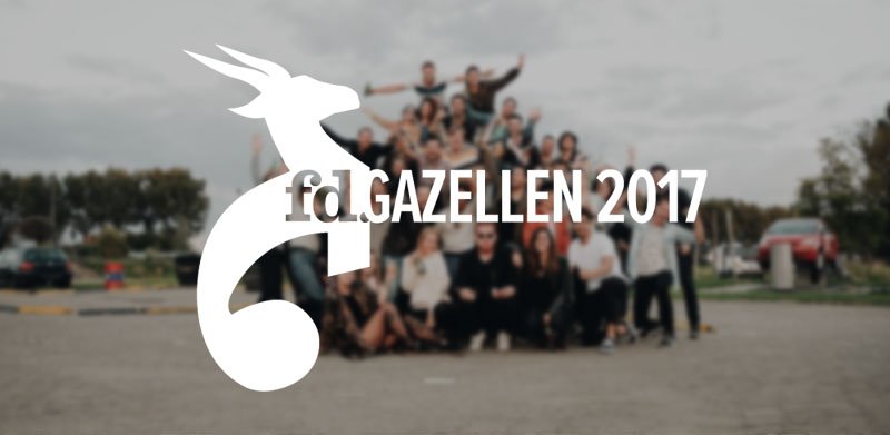 Another day, another nomination 💁💥 bit.ly/afomfdgazelle