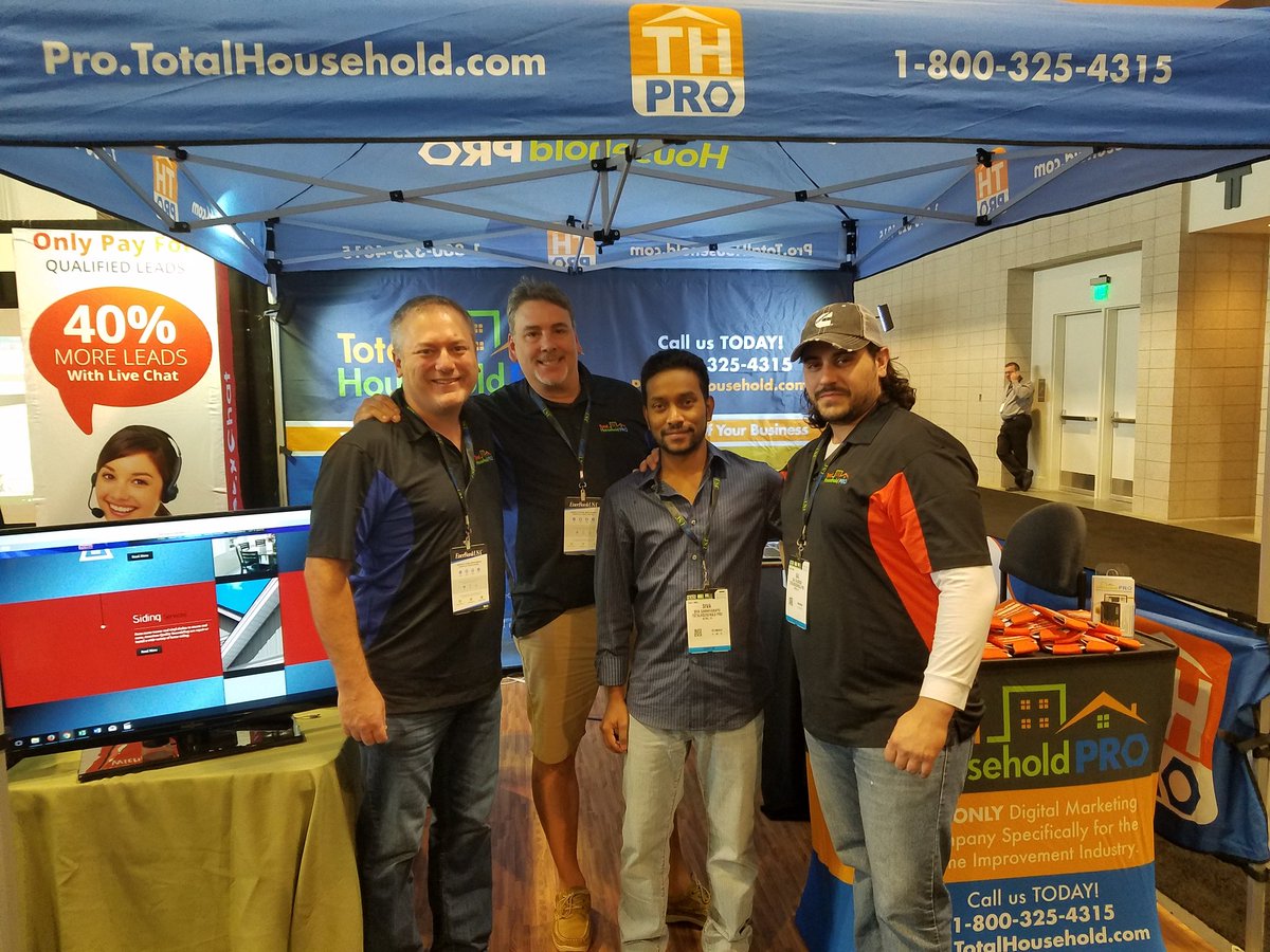 Last day at the Remodeler's Show at the Music City Center in Nashville, TN