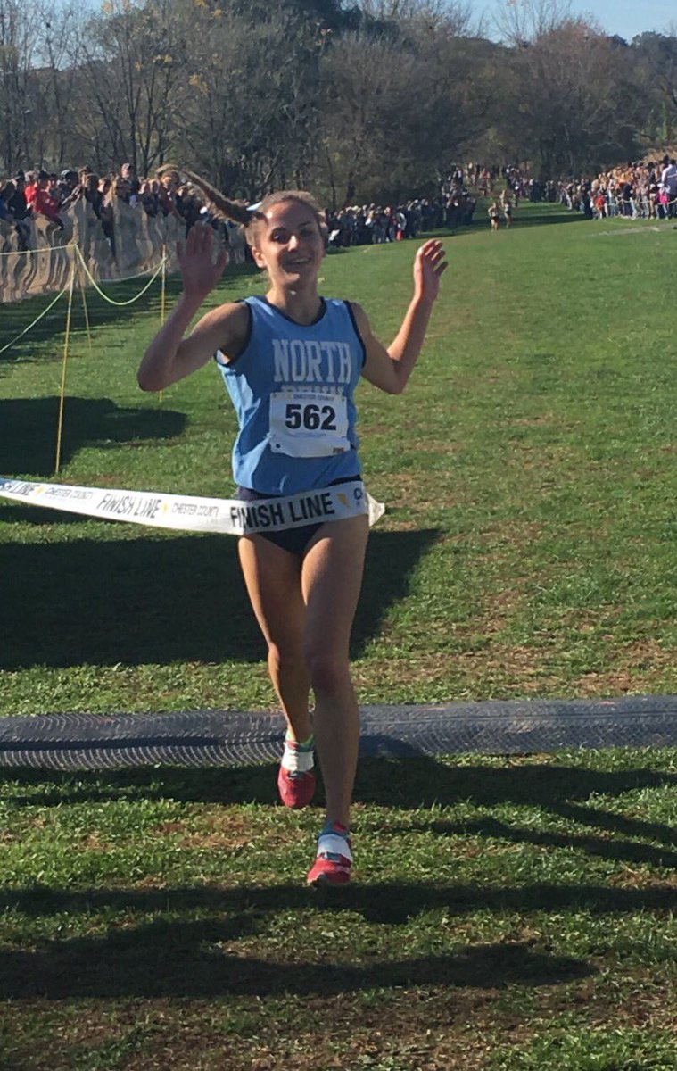 khunter10 (@khunter10) on Twitter photo Ariana Gardizy of <a href="/NorthPennXCTF/">NP Girls XCTF</a> wins District 1-3A title Ariana Gardizy of <a href="/NorthPennXCTF/">NP Girls XCTF</a> wins District 1-3A title