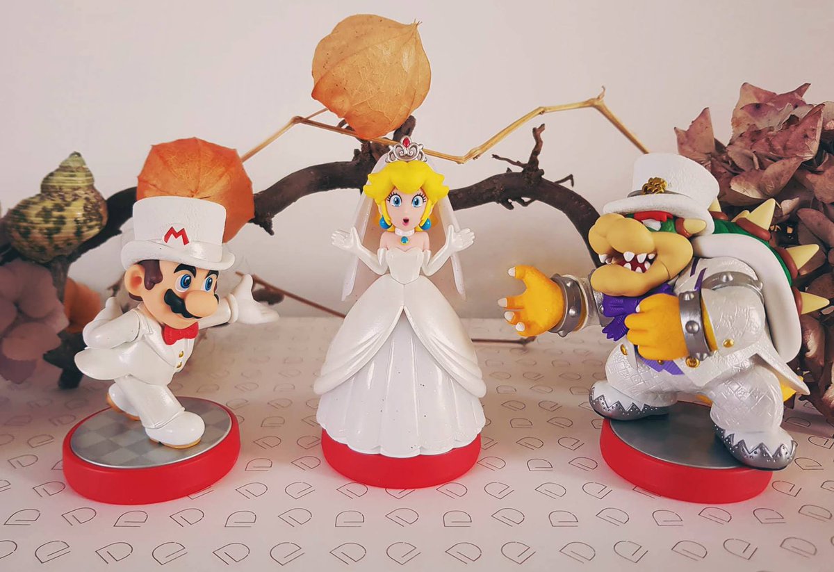 deuxlions_ffm's tweet photo. Say hi to our newest clients #SuperMarioOdyssey #nintendo #MarioOdyssey 
Read our blog about them 😋 https://t.co/Xie33YUL7E https://t.co/9hQ9YlnCjN